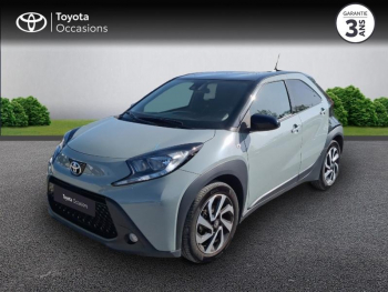 TOYOTA Aygo X d’occasion à vendre à NÎMES