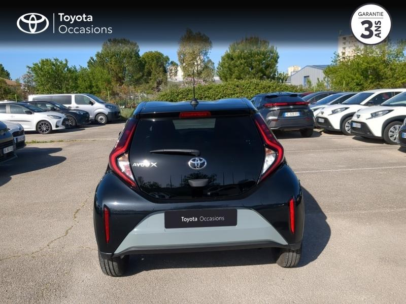 TOYOTA Aygo X d’occasion à vendre à NÎMES chez VEYRUNES (Photo 4)
