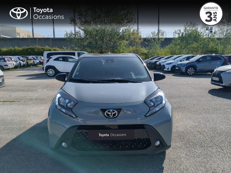 TOYOTA Aygo X d’occasion à vendre à NÎMES chez VEYRUNES (Photo 5)