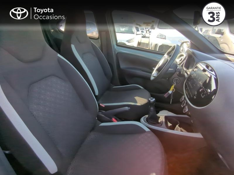 TOYOTA Aygo X d’occasion à vendre à NÎMES chez VEYRUNES (Photo 6)