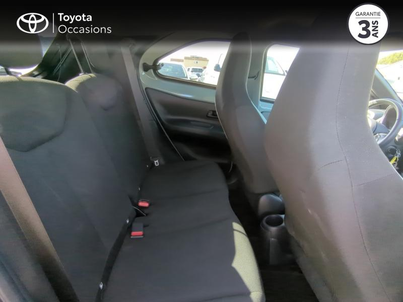 TOYOTA Aygo X d’occasion à vendre à NÎMES chez VEYRUNES (Photo 7)