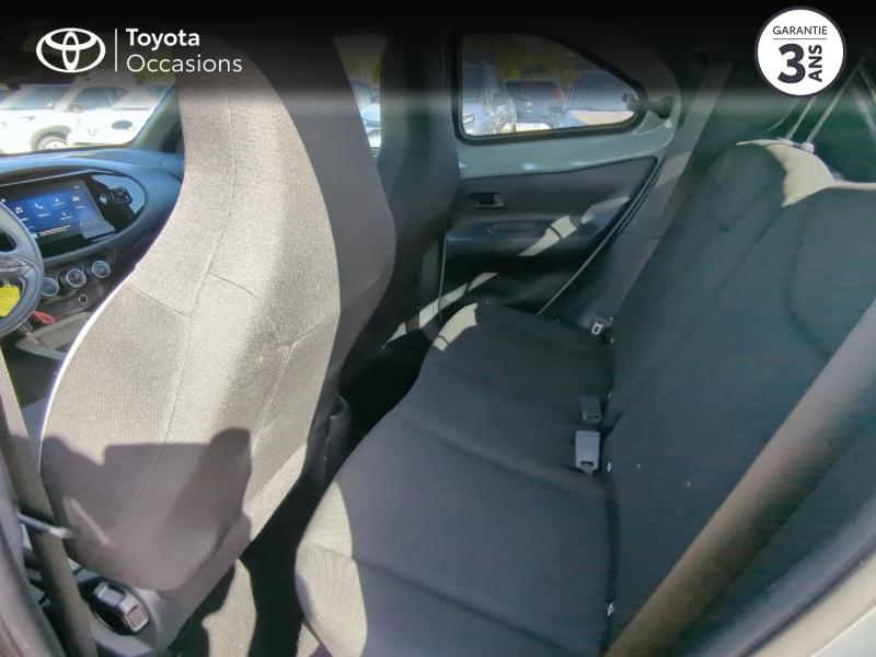 TOYOTA Aygo X d’occasion à vendre à NÎMES chez VEYRUNES (Photo 12)