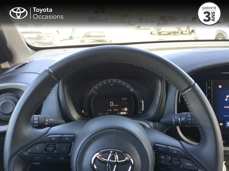 TOYOTA Aygo X d’occasion à vendre à NÎMES chez VEYRUNES (Photo 13)