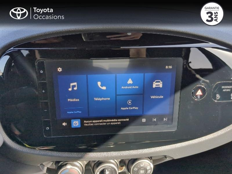 TOYOTA Aygo X d’occasion à vendre à NÎMES chez VEYRUNES (Photo 15)