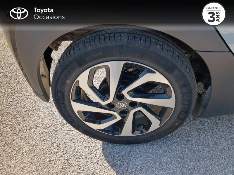 TOYOTA Aygo X d’occasion à vendre à NÎMES chez VEYRUNES (Photo 16)