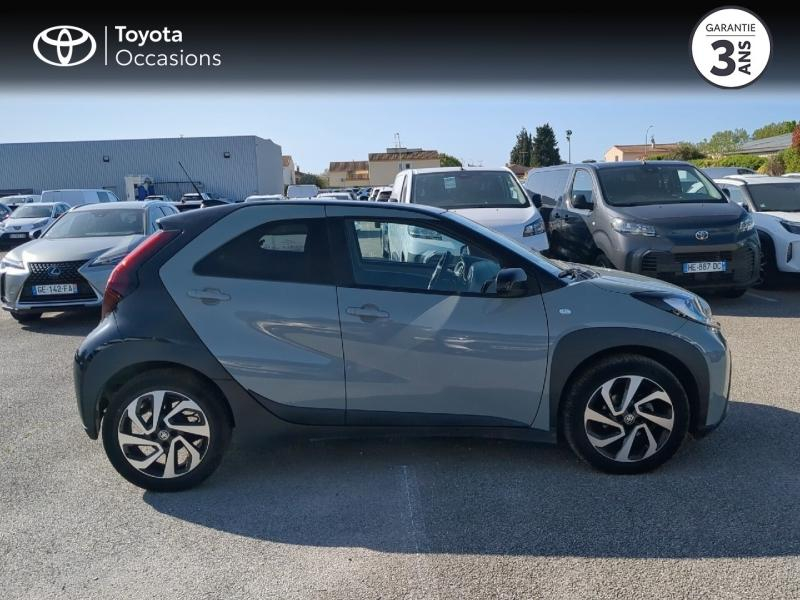 TOYOTA Aygo X d’occasion à vendre à NÎMES chez VEYRUNES (Photo 17)