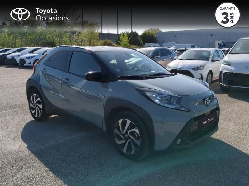 TOYOTA Aygo X d’occasion à vendre à NÎMES chez VEYRUNES (Photo 19)