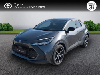 TOYOTA C-HR d’occasion à vendre à NÎMES