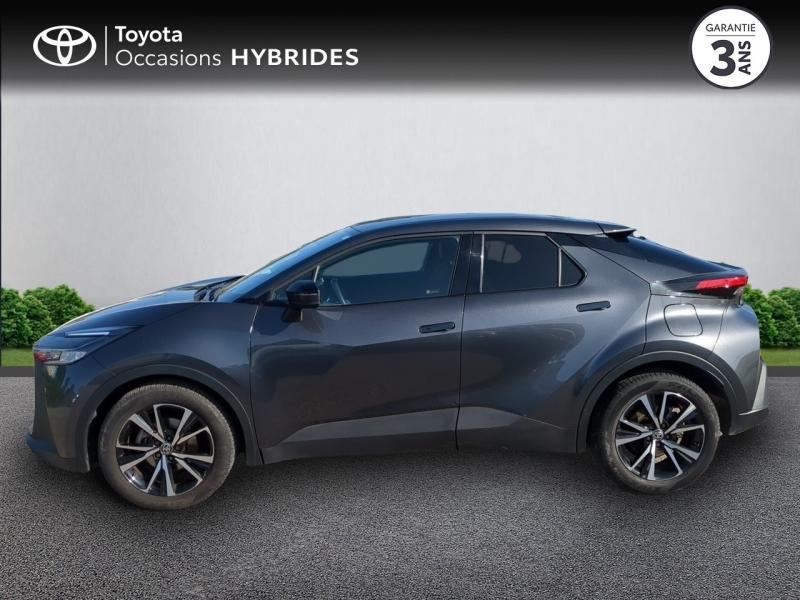 TOYOTA C-HR d’occasion à vendre à NÎMES chez VEYRUNES (Photo 3)