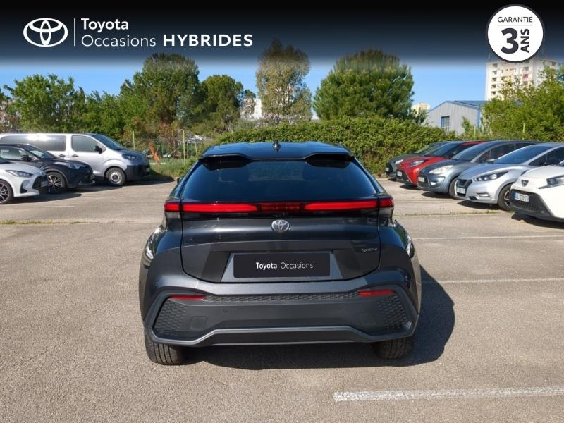 TOYOTA C-HR d’occasion à vendre à NÎMES chez VEYRUNES (Photo 4)