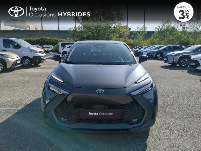 TOYOTA C-HR d’occasion à vendre à NÎMES chez VEYRUNES (Photo 5)