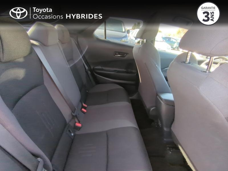 TOYOTA C-HR d’occasion à vendre à NÎMES chez VEYRUNES (Photo 7)