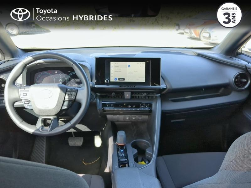 TOYOTA C-HR d’occasion à vendre à NÎMES chez VEYRUNES (Photo 8)