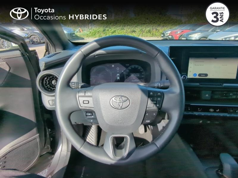 TOYOTA C-HR d’occasion à vendre à NÎMES chez VEYRUNES (Photo 9)