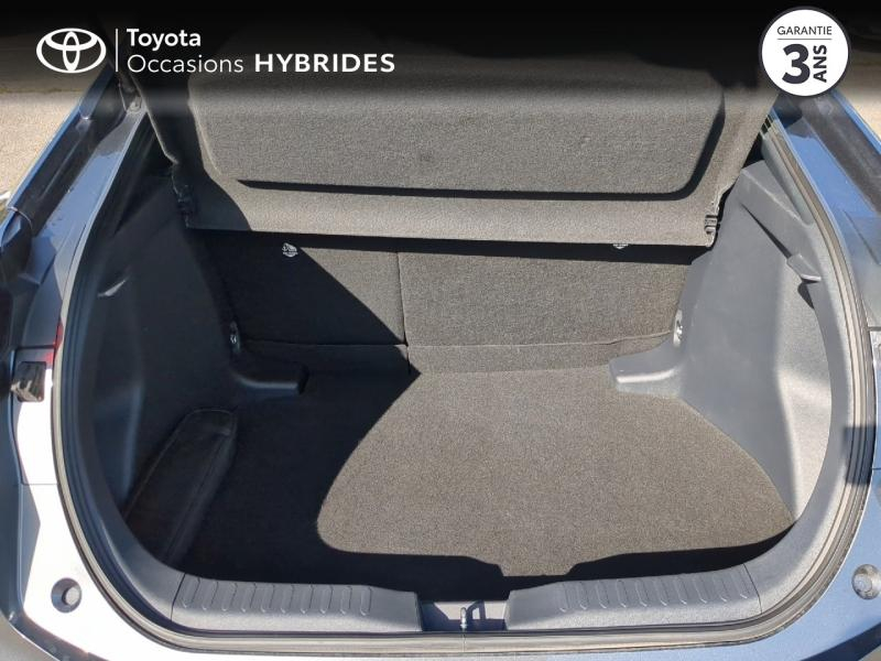 TOYOTA C-HR d’occasion à vendre à NÎMES chez VEYRUNES (Photo 10)