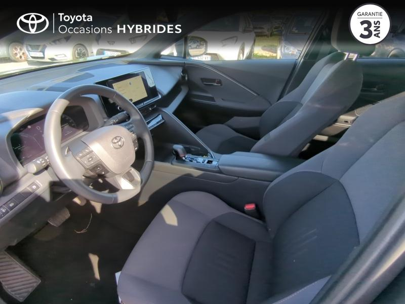 TOYOTA C-HR d’occasion à vendre à NÎMES chez VEYRUNES (Photo 11)