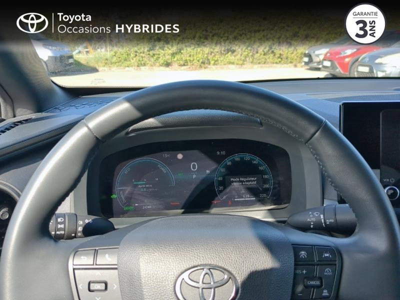 TOYOTA C-HR d’occasion à vendre à NÎMES chez VEYRUNES (Photo 13)