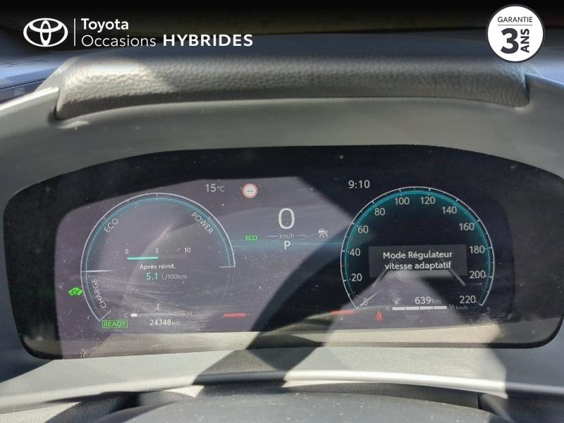 TOYOTA C-HR d’occasion à vendre à NÎMES chez VEYRUNES (Photo 14)