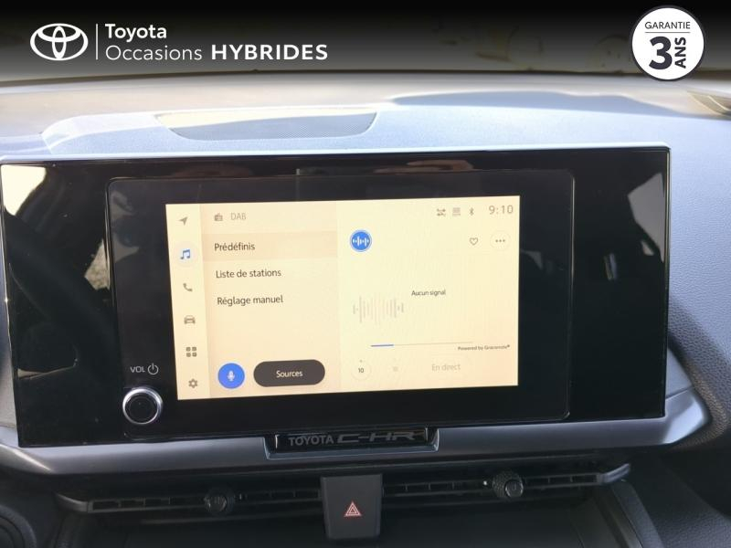 TOYOTA C-HR d’occasion à vendre à NÎMES chez VEYRUNES (Photo 15)