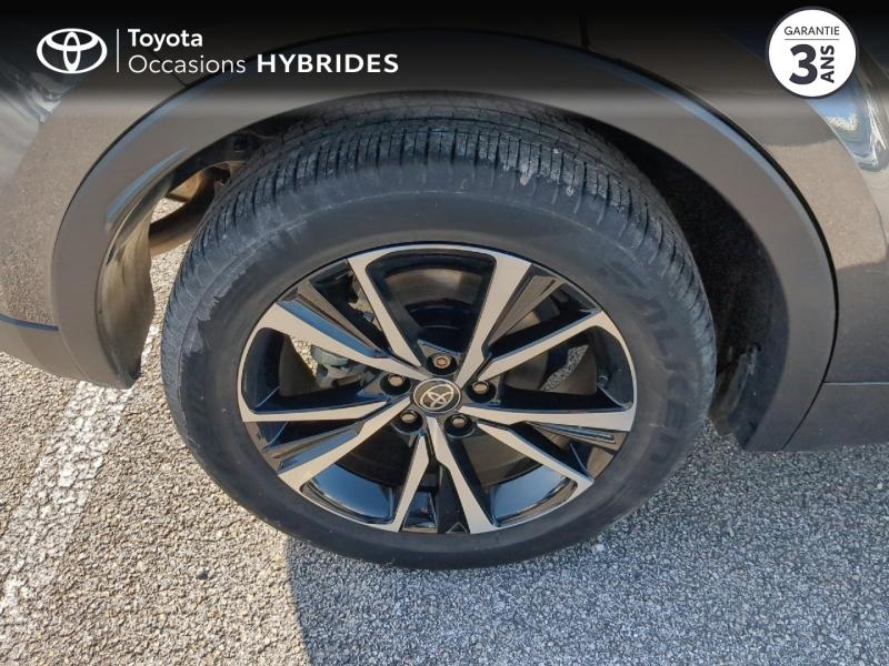 TOYOTA C-HR d’occasion à vendre à NÎMES chez VEYRUNES (Photo 16)