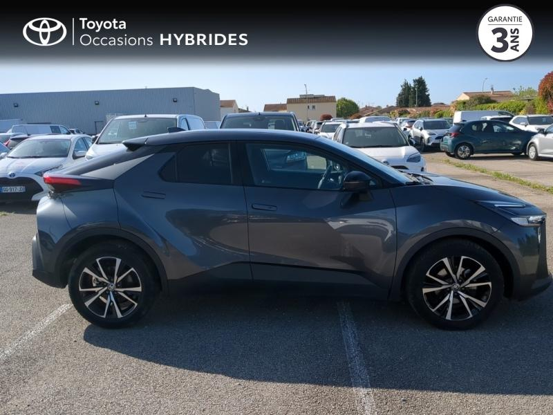 TOYOTA C-HR d’occasion à vendre à NÎMES chez VEYRUNES (Photo 17)