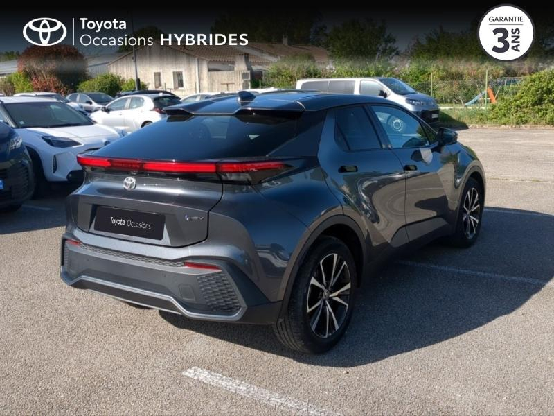 TOYOTA C-HR d’occasion à vendre à NÎMES chez VEYRUNES (Photo 18)