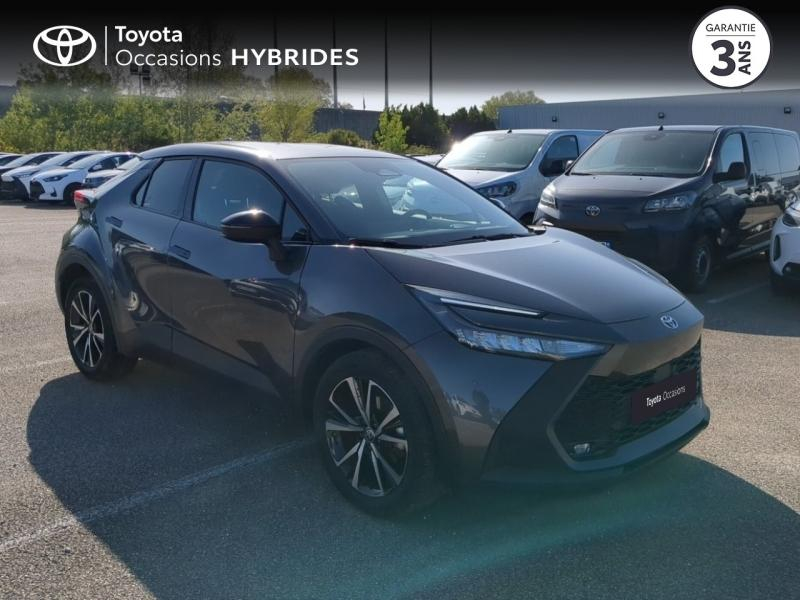 TOYOTA C-HR d’occasion à vendre à NÎMES chez VEYRUNES (Photo 19)