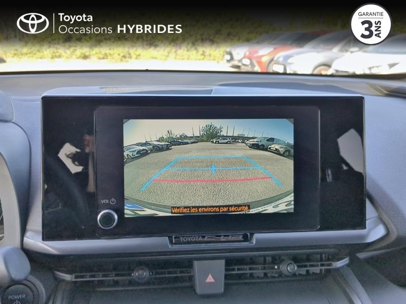 TOYOTA C-HR d’occasion à vendre à NÎMES chez VEYRUNES (Photo 20)