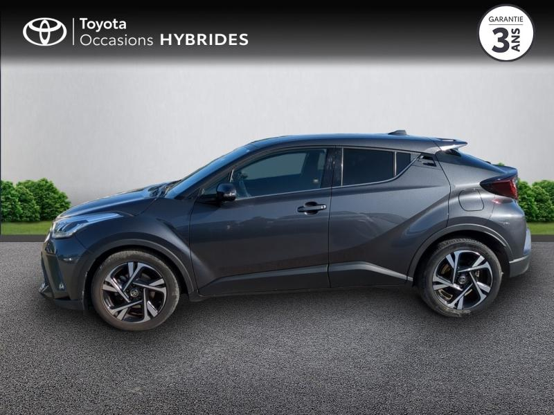 TOYOTA C-HR d’occasion à vendre à NÎMES chez VEYRUNES (Photo 3)