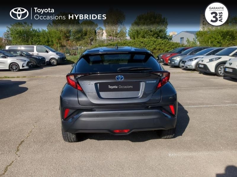 TOYOTA C-HR d’occasion à vendre à NÎMES chez VEYRUNES (Photo 4)