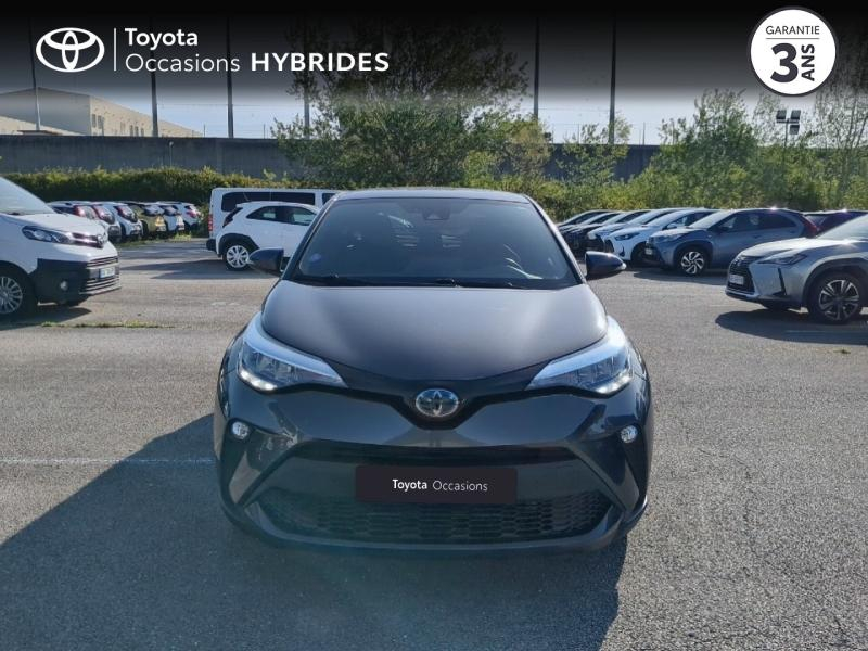 TOYOTA C-HR d’occasion à vendre à NÎMES chez VEYRUNES (Photo 5)