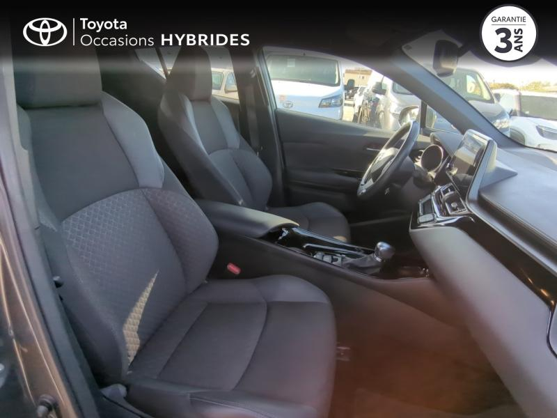 TOYOTA C-HR d’occasion à vendre à NÎMES chez VEYRUNES (Photo 6)