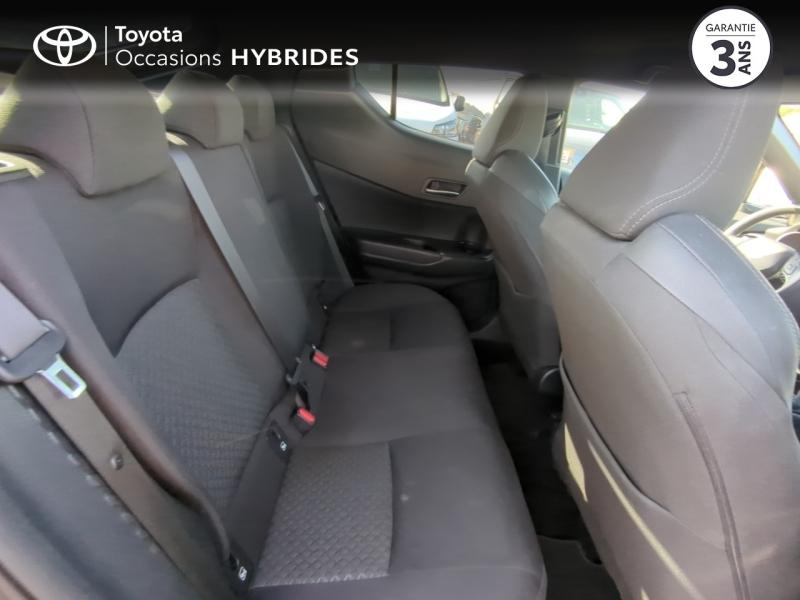 TOYOTA C-HR d’occasion à vendre à NÎMES chez VEYRUNES (Photo 7)
