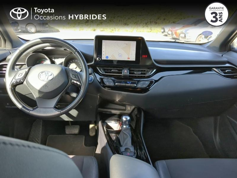 TOYOTA C-HR d’occasion à vendre à NÎMES chez VEYRUNES (Photo 8)