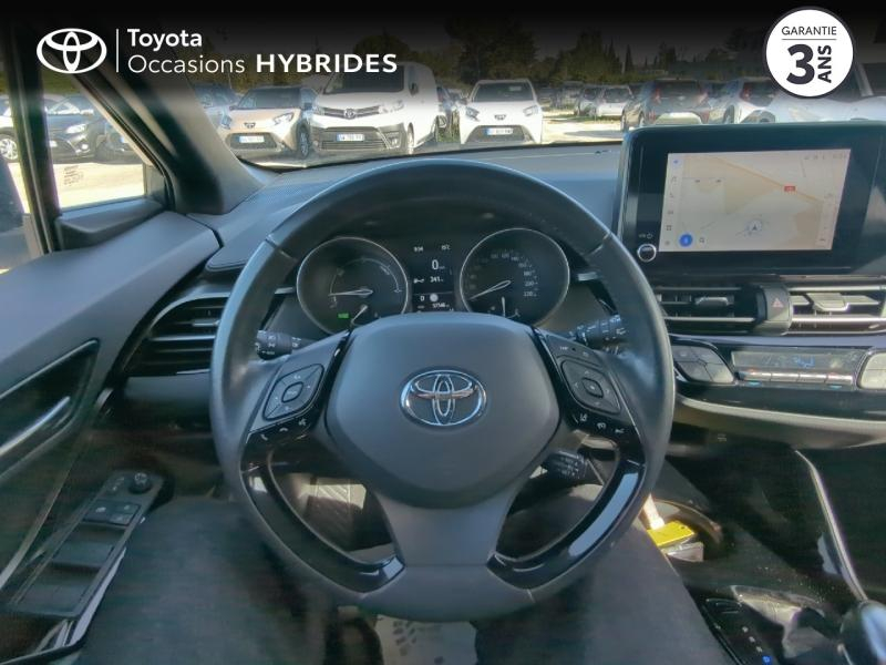 TOYOTA C-HR d’occasion à vendre à NÎMES chez VEYRUNES (Photo 9)
