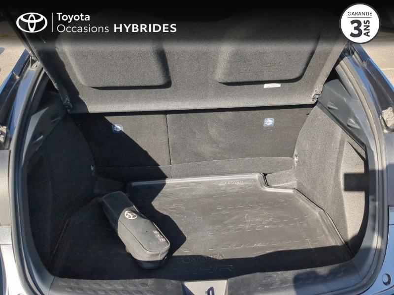 TOYOTA C-HR d’occasion à vendre à NÎMES chez VEYRUNES (Photo 10)