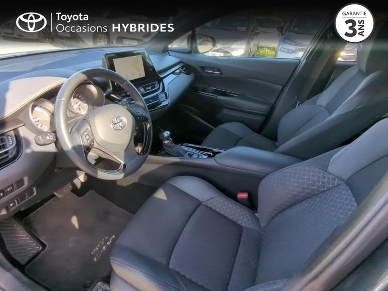 TOYOTA C-HR d’occasion à vendre à NÎMES chez VEYRUNES (Photo 11)