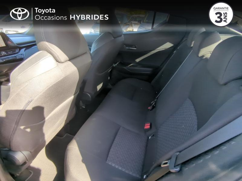TOYOTA C-HR d’occasion à vendre à NÎMES chez VEYRUNES (Photo 12)