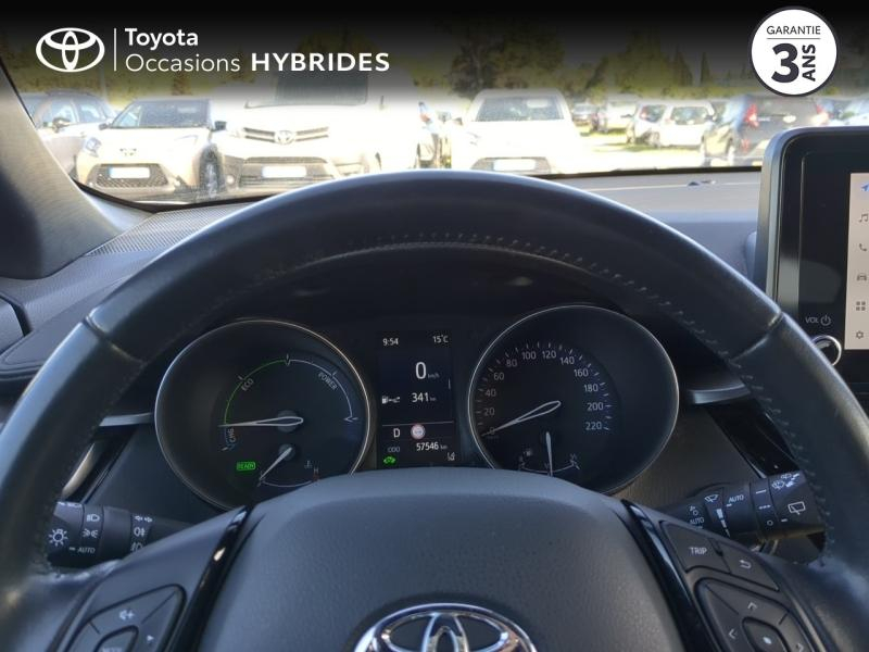TOYOTA C-HR d’occasion à vendre à NÎMES chez VEYRUNES (Photo 13)