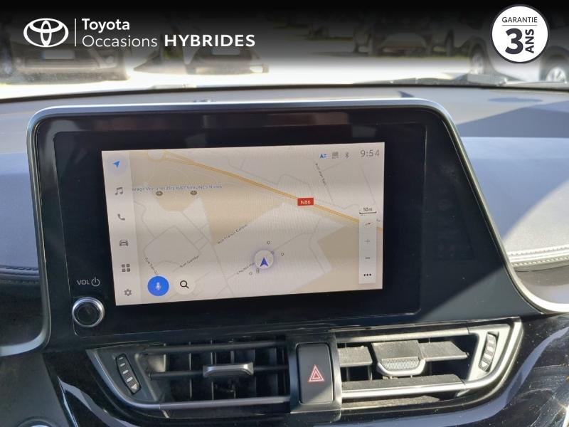 TOYOTA C-HR d’occasion à vendre à NÎMES chez VEYRUNES (Photo 15)