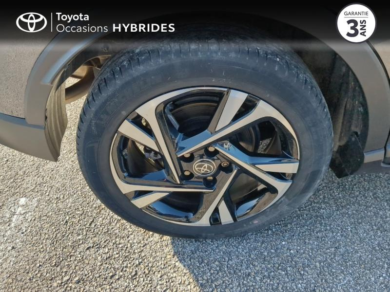 TOYOTA C-HR d’occasion à vendre à NÎMES chez VEYRUNES (Photo 16)