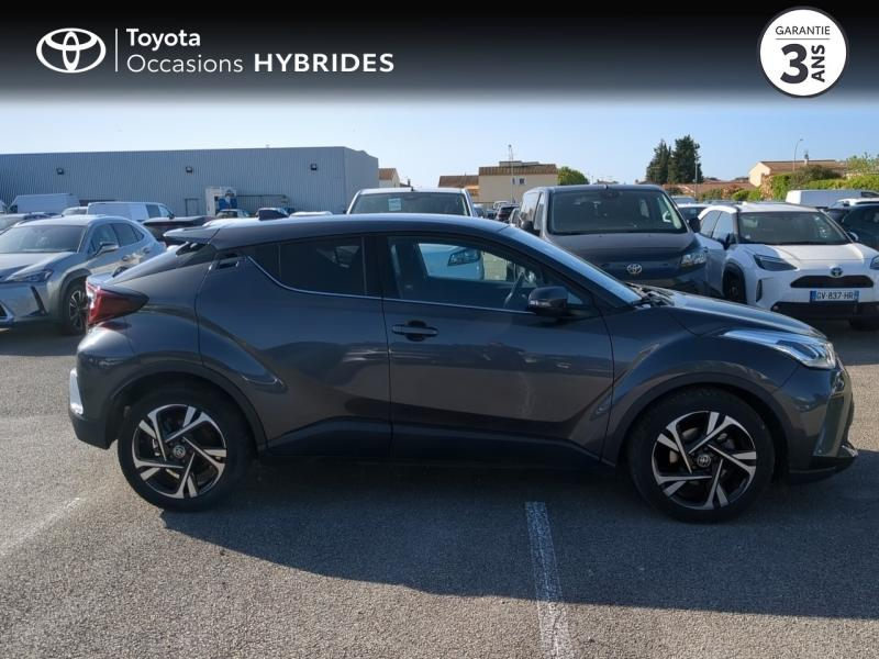TOYOTA C-HR d’occasion à vendre à NÎMES chez VEYRUNES (Photo 17)
