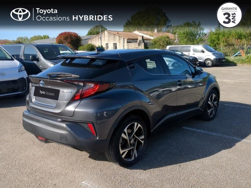 TOYOTA C-HR d’occasion à vendre à NÎMES chez VEYRUNES (Photo 18)