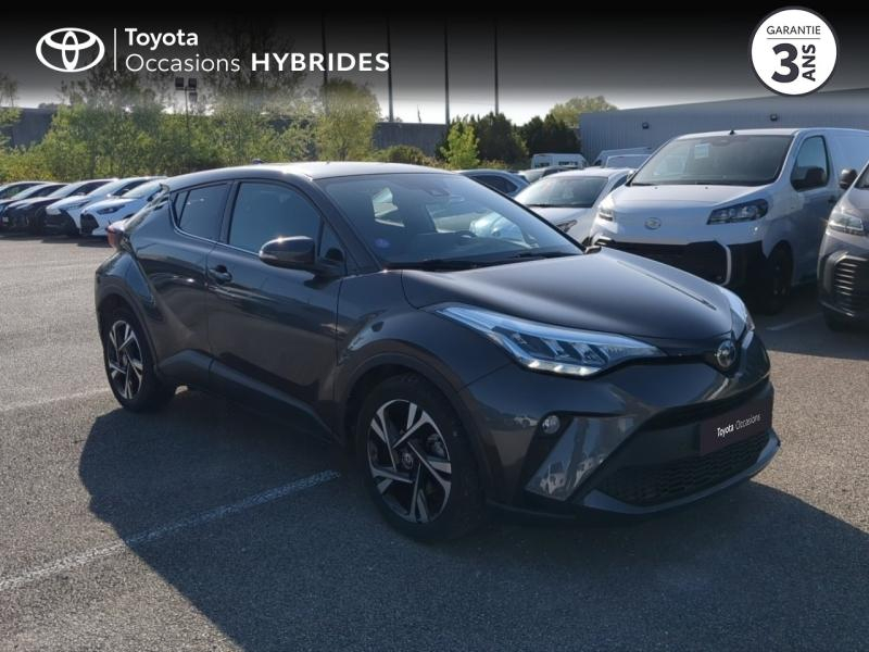 TOYOTA C-HR d’occasion à vendre à NÎMES chez VEYRUNES (Photo 19)