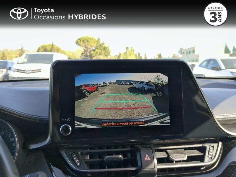TOYOTA C-HR d’occasion à vendre à NÎMES chez VEYRUNES (Photo 20)