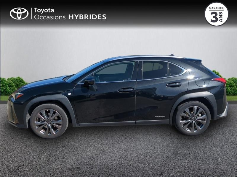 LEXUS UX d’occasion à vendre à NÎMES chez VEYRUNES (Photo 3)