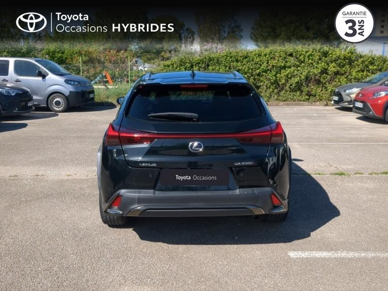 LEXUS UX d’occasion à vendre à NÎMES chez VEYRUNES (Photo 4)