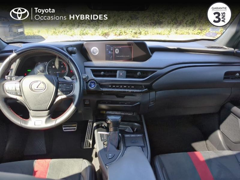 LEXUS UX d’occasion à vendre à NÎMES chez VEYRUNES (Photo 8)