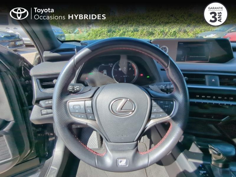 LEXUS UX d’occasion à vendre à NÎMES chez VEYRUNES (Photo 9)