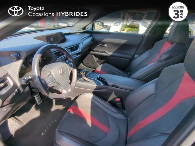 LEXUS UX d’occasion à vendre à NÎMES chez VEYRUNES (Photo 11)